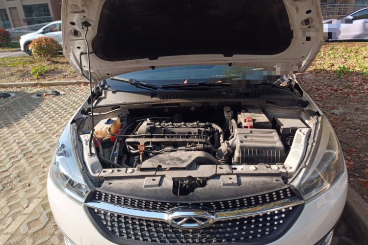 Used Chery Arrizo 5 2021 PRO 1.5L Manual Youth Edition Engine Bay