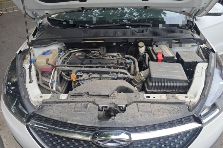 Used Chery Arrizo 5 2021 PRO 1.5L CVT Youth Edition Engine Bay