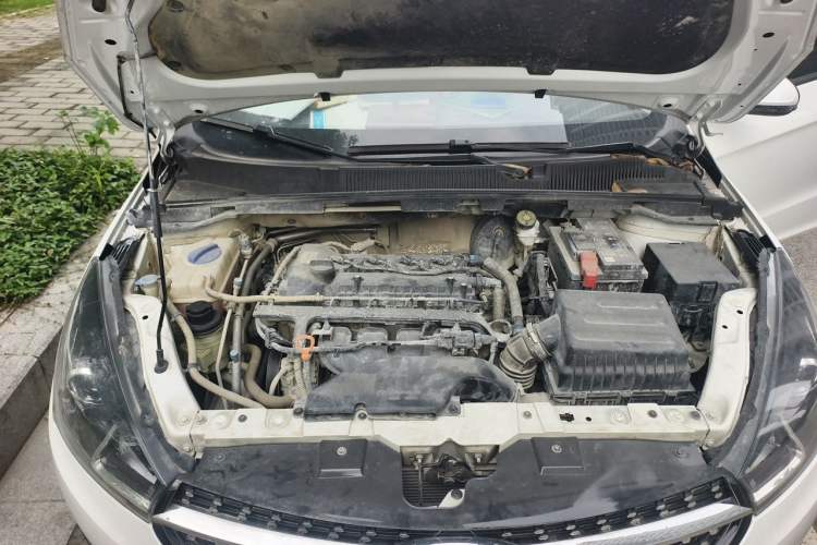 Used Chery Arrizo 5 2021 PRO 1.5L Manual Youth Edition Engine Bay