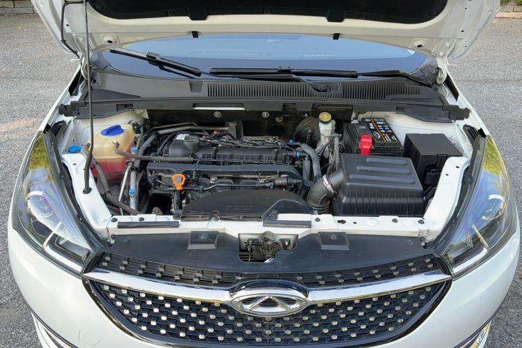 Used Chery Arrizo 5 2021 PRO 1.5L CVT Youth Edition Engine Bay