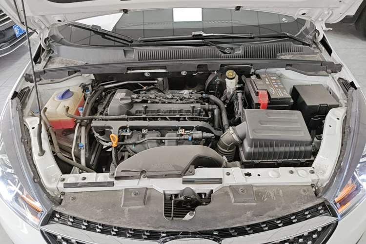 Used Chery Arrizo 5 2021 PRO 1.5L CVT Youth Edition Engine Bay