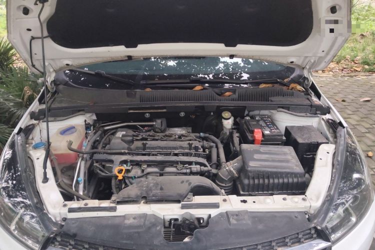 Used Chery Arrizo 5 2021 PRO 1.5L CVT Youth Edition Engine Bay