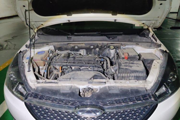 Used Chery Arrizo 5 2021 PRO 1.5L CVT Youth Edition Engine Bay