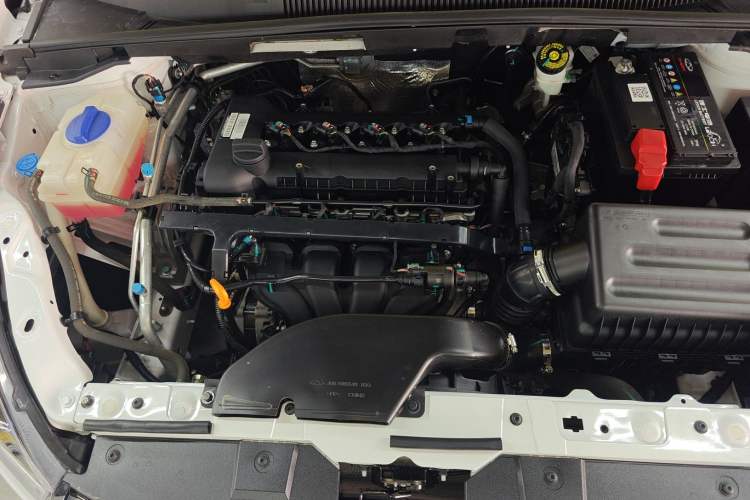Used Chery Arrizo 5 2021 PRO 1.5L CVT Youth Edition Engine Bay