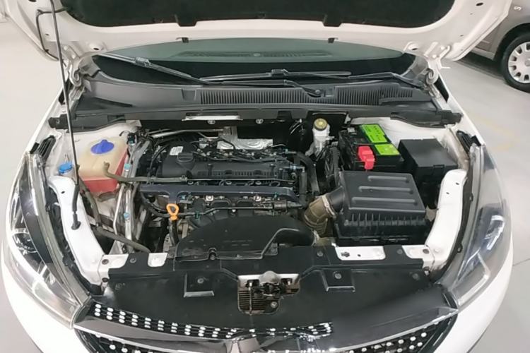 Used Chery Arrizo 5 2021 PRO 1.5L CVT Youth Edition Engine Bay