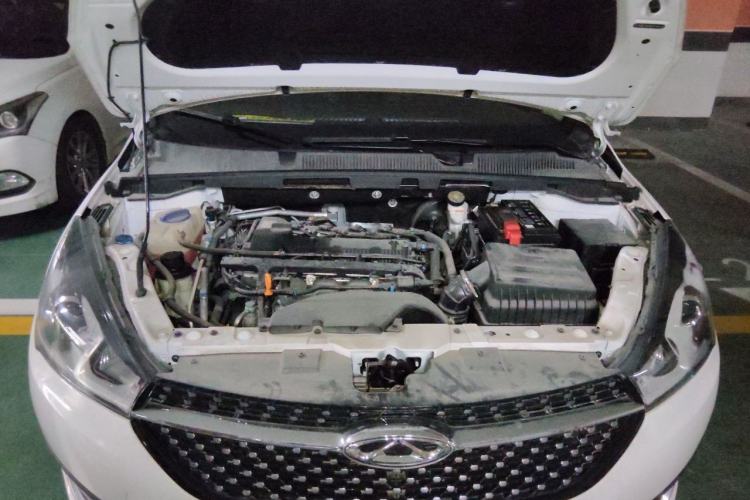 Used Chery Arrizo 5 2021 PRO 1.5L Manual Youth Edition Engine Bay
