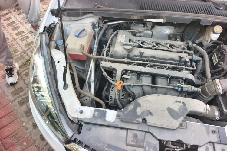 Used Chery Arrizo 5 2021 PRO 1.5L CVT Youth Edition Engine Bay Right