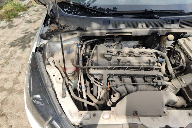 Used Chery Arrizo 5 2021 PRO 1.5L Manual Youth Edition Engine Bay Right