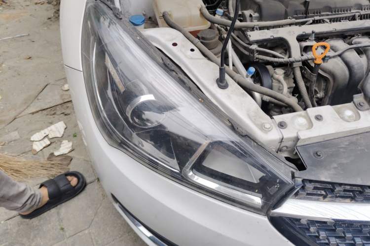Used Chery Arrizo 5 2021 PRO 1.5L Manual Youth Edition Engine Bay Right