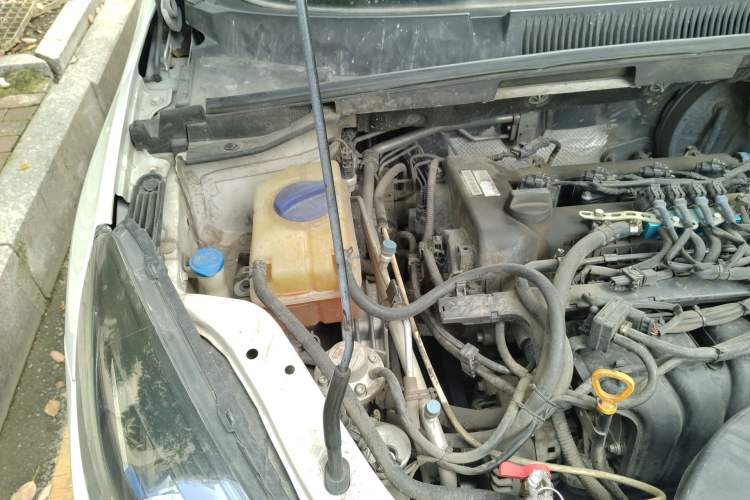 Used Chery Arrizo 5 2021 PRO 1.5L CVT Youth Edition Engine Bay Right