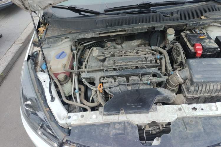 Used Chery Arrizo 5 2021 PRO 1.5L Manual Youth Edition Engine Bay Right