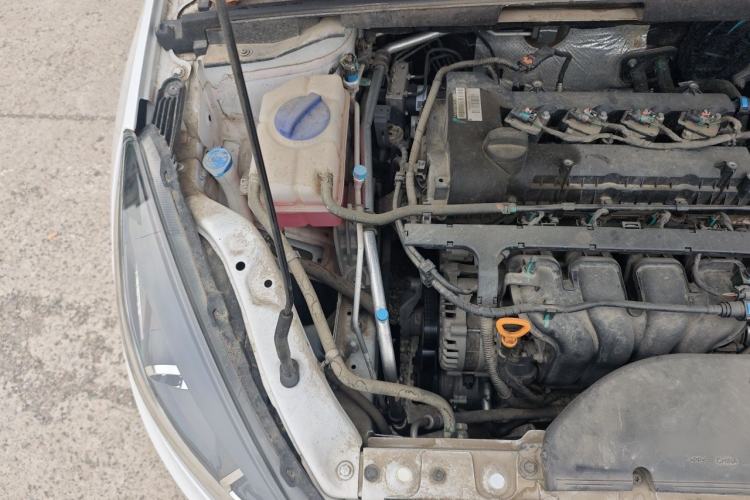 Used Chery Arrizo 5 2021 PRO 1.5L CVT Youth Edition Engine Bay Right