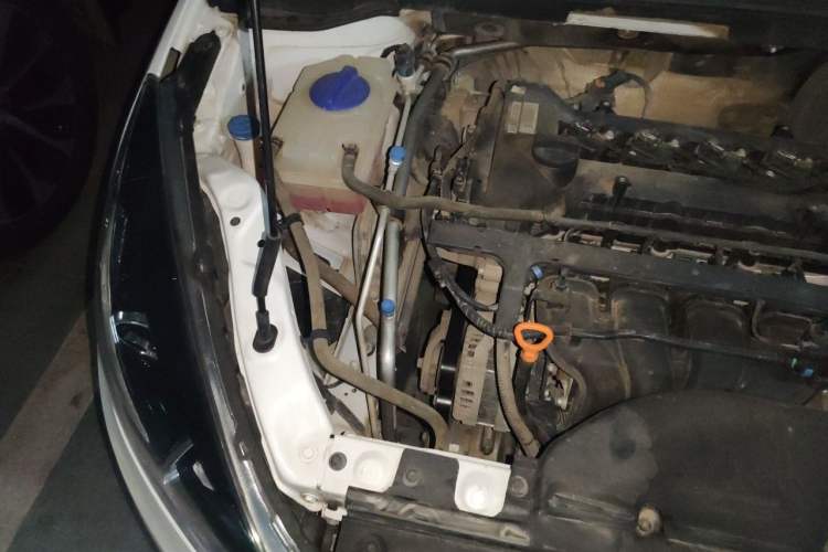 Used Chery Arrizo 5 2021 PRO 1.5L CVT Youth Edition Engine Bay Right