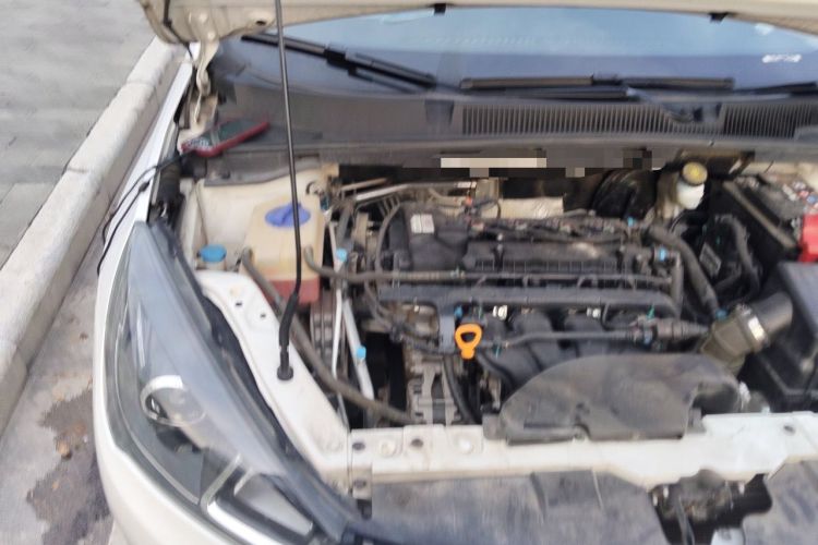 Used Chery Arrizo 5 2021 PRO 1.5L CVT Youth Edition Engine Bay Right