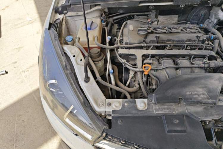 Used Chery Arrizo 5 2021 PRO 1.5L Manual Youth Edition Engine Bay Right