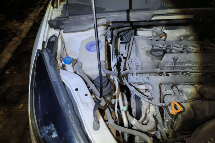 Used Chery Arrizo 5 2021 PRO 1.5L Manual Youth Edition Engine Bay Right