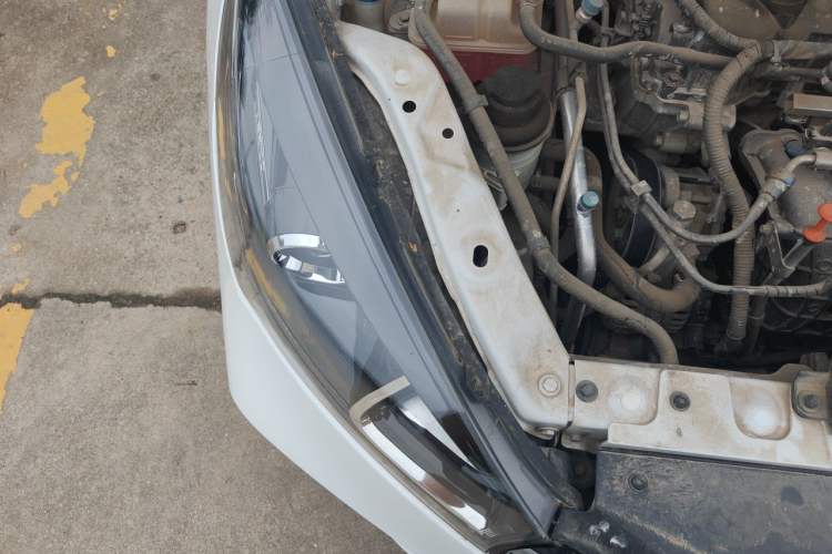Used Chery Arrizo 5 2021 1.6L CNG Luxury Model Engine Bay Right
