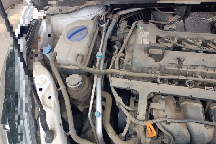 Used Chery Arrizo 5 2021 PRO 1.5L Manual Youth Edition Engine Bay Right