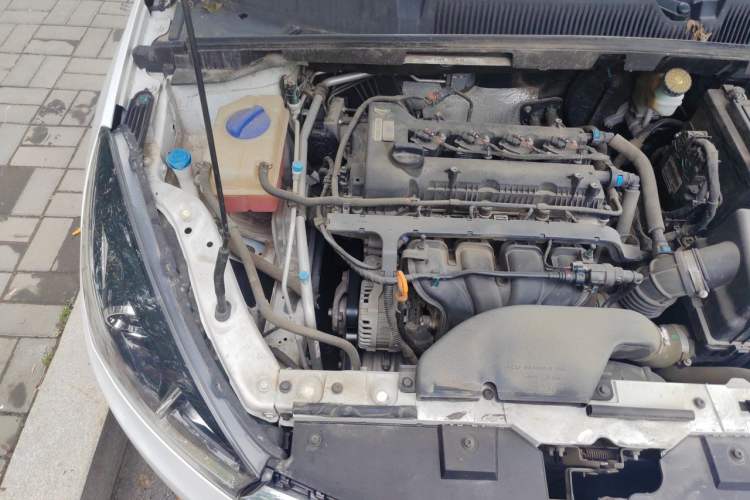 Used Chery Arrizo 5 2021 PRO 1.5L CVT Youth Edition Engine Bay Right