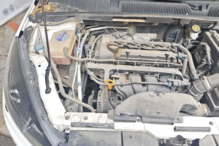 Used Chery Arrizo 5 2021 PRO 1.5L CVT Youth Edition Engine Bay Right