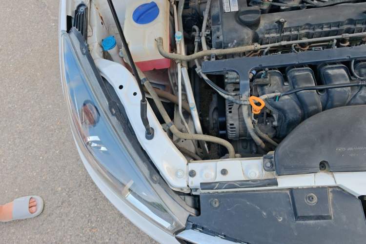 Used Chery Arrizo 5 2021 PRO 1.5L CVT Youth Edition Engine Bay Right