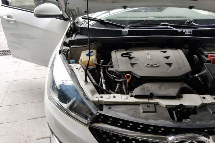 Used Chery Arrizo 5 2021 PRO 1.5L Manual Youth Edition Engine Bay Right