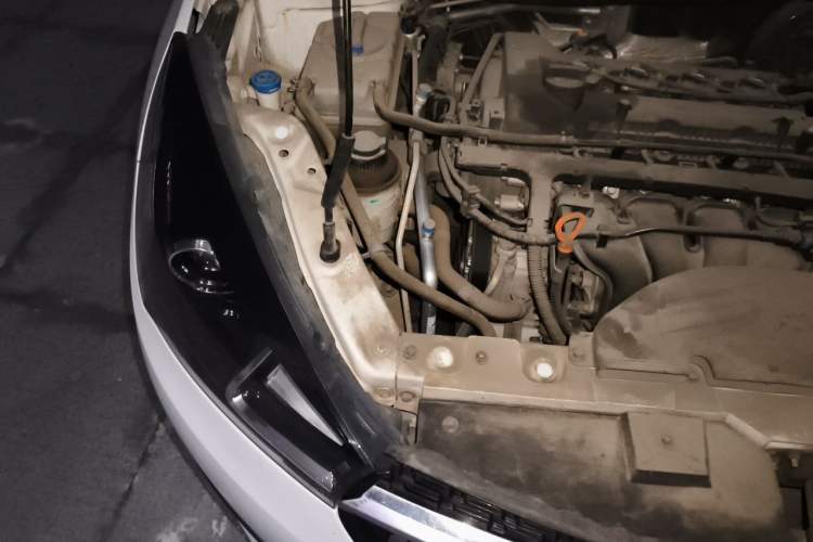 Used Chery Arrizo 5 2021 PRO 1.5L Manual Youth Edition Engine Bay Right