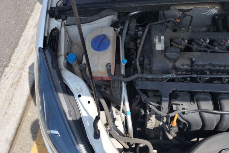 Used Chery Arrizo 5 2021 PRO 1.5L CVT Youth Edition Engine Bay Right