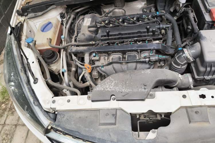 Used Chery Arrizo 5 2021 PRO 1.5L Manual Youth Edition Engine Bay Right
