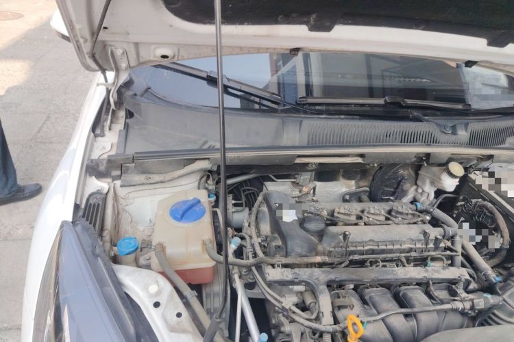 Used Chery Arrizo 5 2021 PRO 1.5L CVT Youth Edition Engine Bay Right