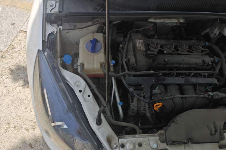 Used Chery Arrizo 5 2021 PRO 1.5L CVT Youth Edition Engine Bay Right