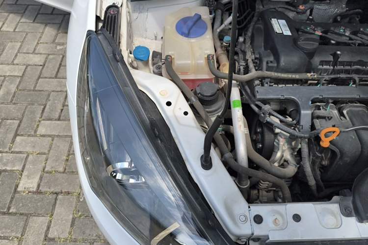 Used Chery Arrizo 5 2021 PRO 1.5L Manual Youth Edition Engine Bay Right