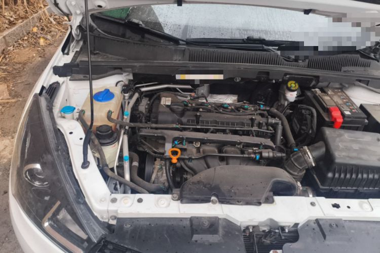 Used Chery Arrizo 5 2021 PRO 1.5L Manual Youth Edition Engine Bay Right
