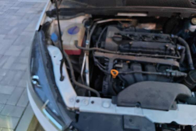 Used Chery Arrizo 5 2021 PRO 1.5L CVT Youth Edition Engine Bay Right