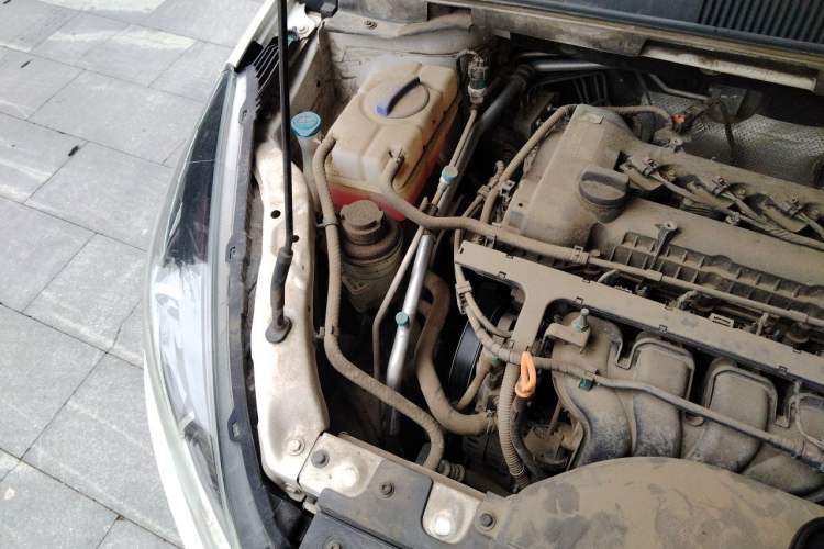 Used Chery Arrizo 5 2021 PRO 1.5L Manual Youth Edition Engine Bay Right