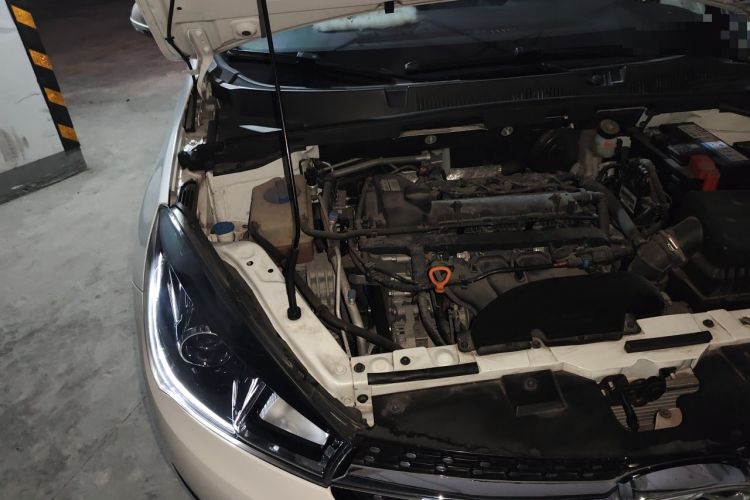 Used Chery Arrizo 5 2021 PRO 1.5L CVT Youth Edition Engine Bay Right
