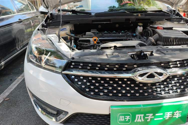 Used Chery Arrizo 5 2021 PRO 1.5L Manual Youth Edition Engine Bay Right