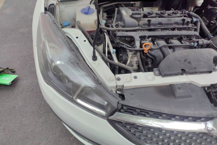 Used Chery Arrizo 5 2021 PRO 1.5L Manual Youth Edition Engine Bay Right