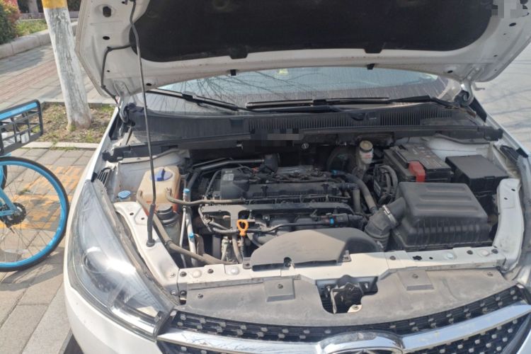 Used Chery Arrizo 5 2021 PRO 1.5L Manual Youth Edition Engine Bay Right