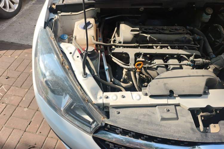 Used Chery Arrizo 5 2021 PRO 1.5L Manual Youth Edition Engine Bay Right