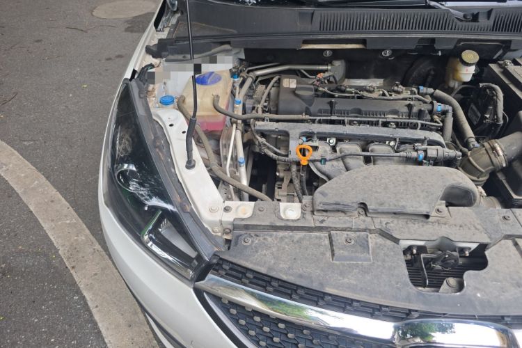 Used Chery Arrizo 5 2021 PRO 1.5L CVT Youth Edition Engine Bay Right