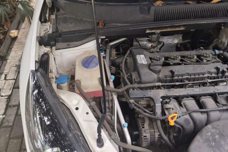 Used Chery Arrizo 5 2021 PRO 1.5L CVT Youth Edition Engine Bay Right