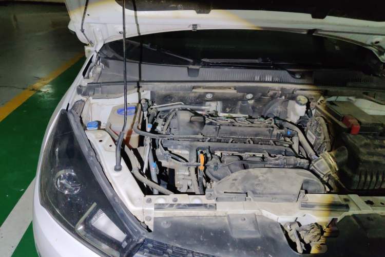 Used Chery Arrizo 5 2021 PRO 1.5L CVT Youth Edition Engine Bay Right