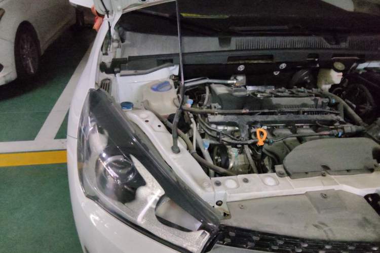 Used Chery Arrizo 5 2021 PRO 1.5L Manual Youth Edition Engine Bay Right