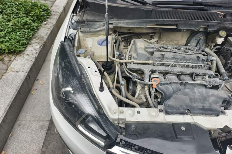 Used Chery Arrizo 5 2021 PRO 1.5L Manual Youth Edition Engine Bay Right