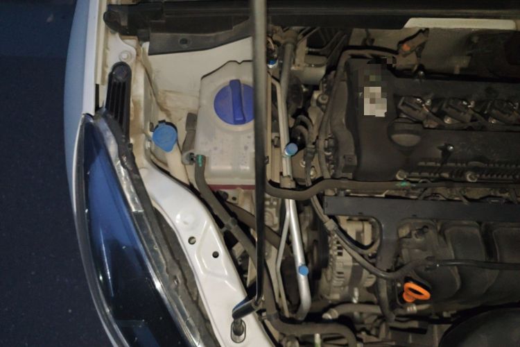 Used Chery Arrizo 5 2021 PRO 1.5L CVT Youth Edition Engine Bay Right
