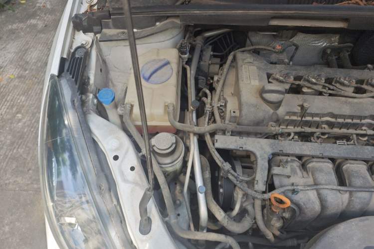 Used Chery Arrizo 5 2021 PRO 1.5L Manual Youth Edition Engine Bay Right