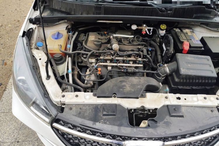 Used Chery Arrizo 5 2021 PRO 1.5L Manual Youth Edition Engine Bay Right