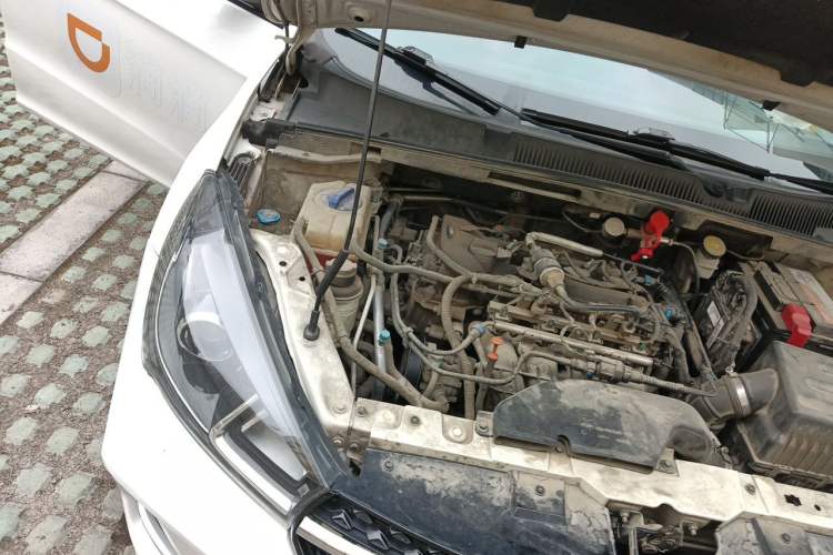 Used Chery Arrizo 5 2021 1.6L CNG Luxury Model Engine Bay Right