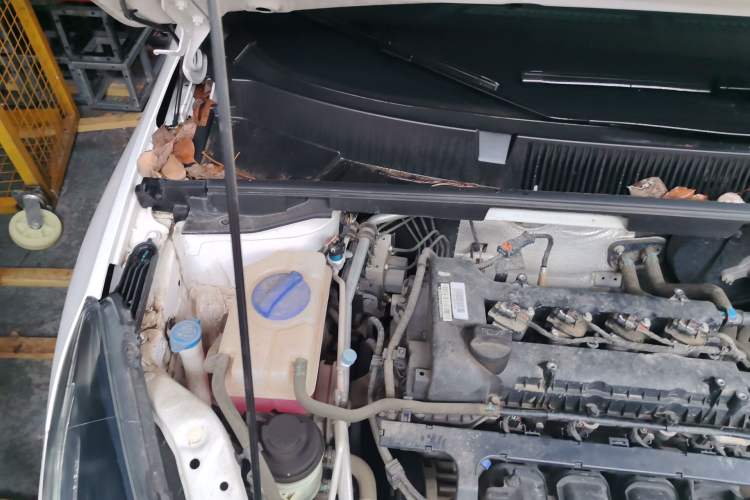 Used Chery Arrizo 5 2021 PRO 1.5L Manual Youth Edition Engine Bay Right